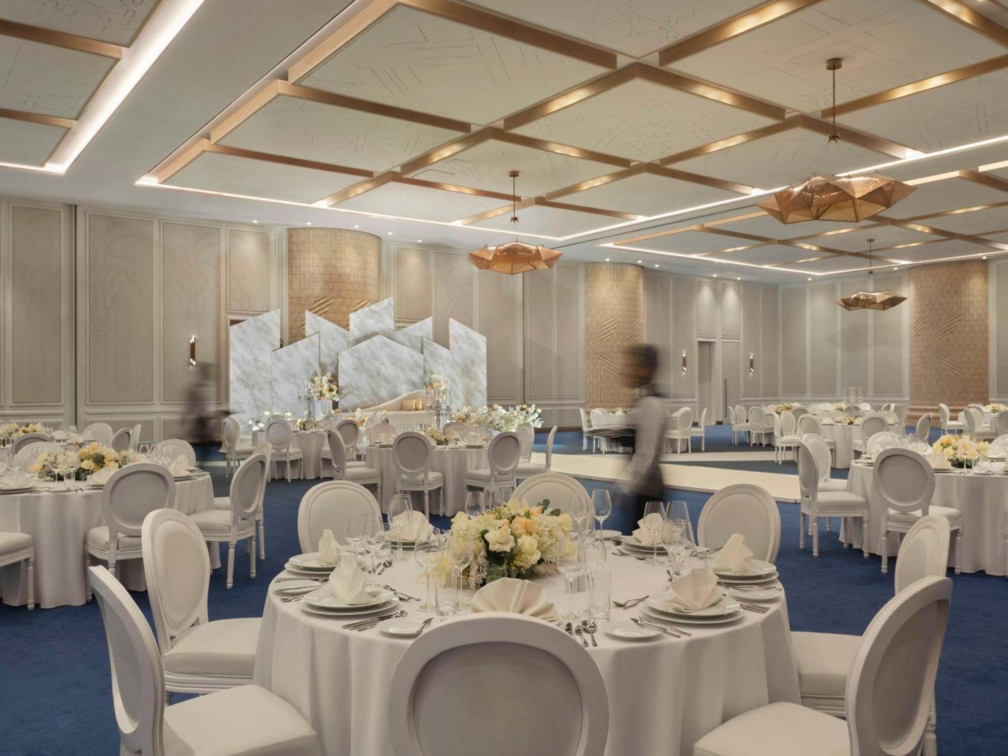 So/ Uptown Dubai Hotel Exterior foto The ballroom
