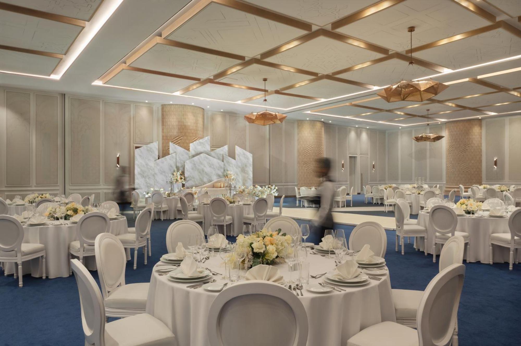 So/ Uptown Dubai Hotel Exterior foto The ballroom