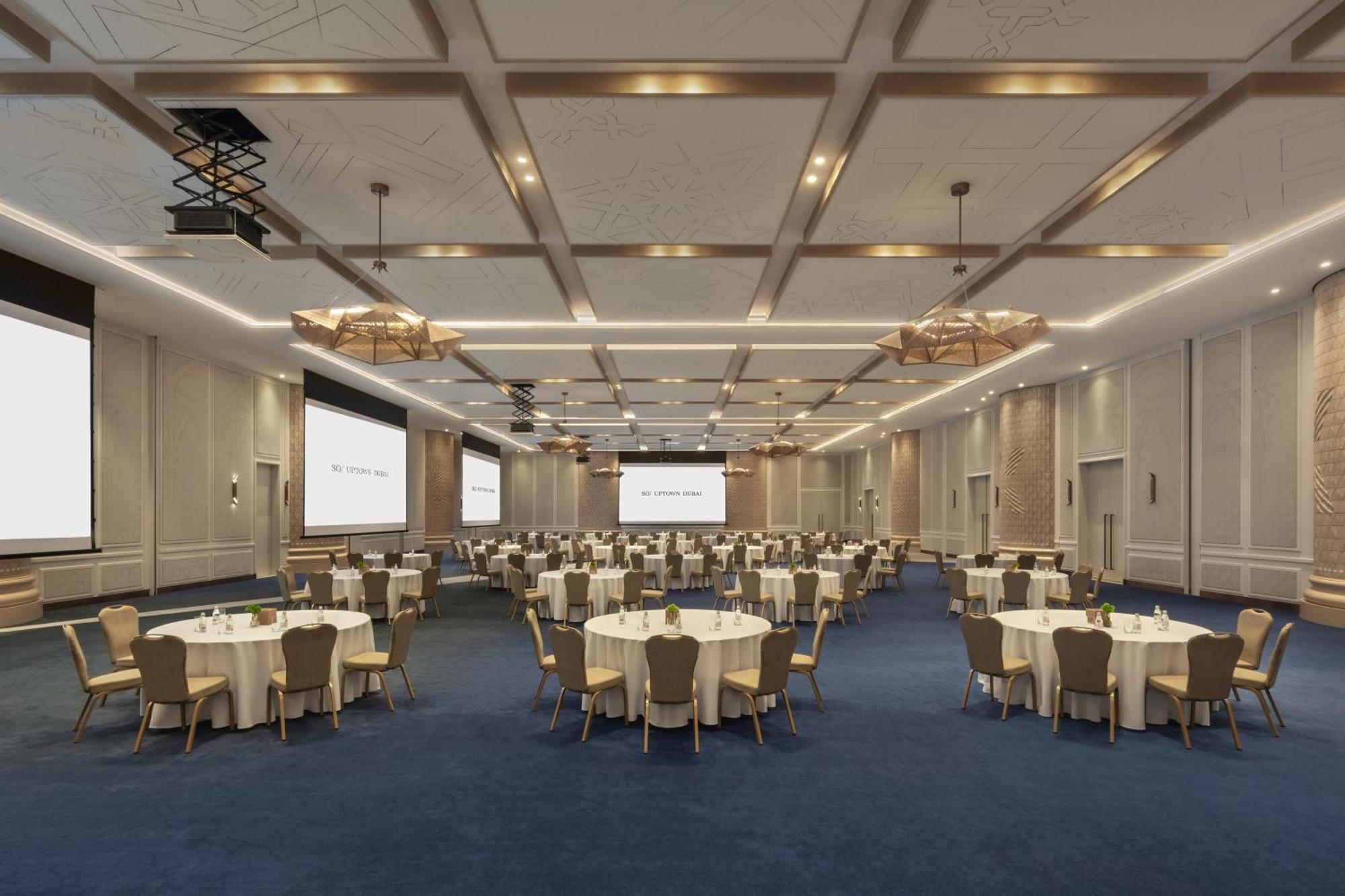 So/ Uptown Dubai Hotel Exterior foto The Grand Ballroom